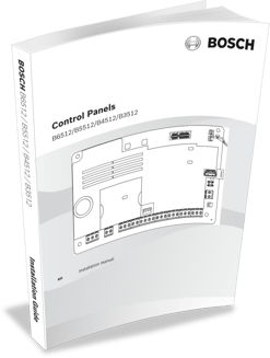 Bosch B Series and G Series Intrusion Detection System Wire Length